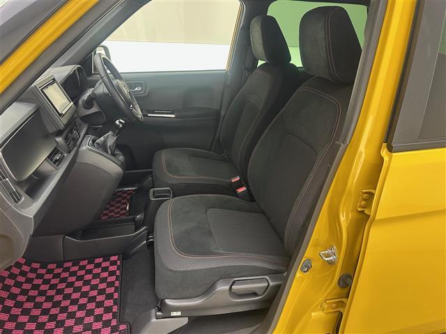 N-ONE RS 社外ナビ(CD、DVD、BT、フルセグTV)バックカメラ クルーズコントロール シートヒーター オートライト LEDヘッドライト 純正15インチアルミホイール 社外フロアマット オートブレーキホールド(18枚目)