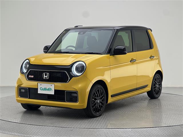 N-ONE RS 社外ナビ(CD、DVD、BT、フルセグTV)バックカメラ クルーズコントロール シートヒーター オートライト LEDヘッドライト 純正15インチアルミホイール 社外フロアマット オートブレーキホールド(24枚目)