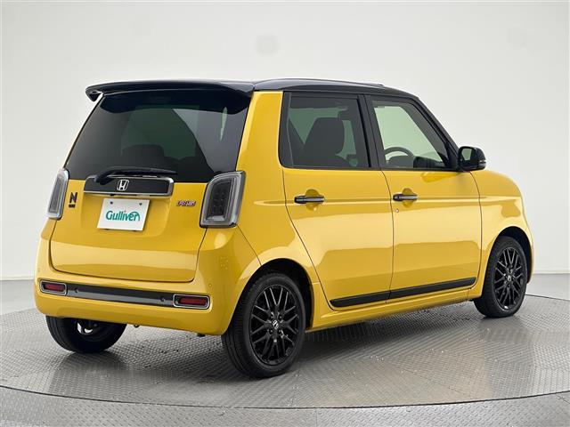 N-ONE RS 社外ナビ(CD、DVD、BT、フルセグTV)バックカメラ クルーズコントロール シートヒーター オートライト LEDヘッドライト 純正15インチアルミホイール 社外フロアマット オートブレーキホールド(26枚目)