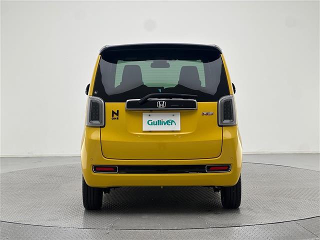 N-ONE RS 社外ナビ(CD、DVD、BT、フルセグTV)バックカメラ クルーズコントロール シートヒーター オートライト LEDヘッドライト 純正15インチアルミホイール 社外フロアマット オートブレーキホールド(30枚目)