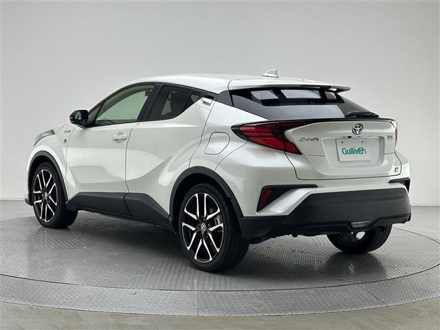 Ｃ－ＨＲ Ｓ　ＧＲスポーツ　純正ディスプレイオーディオ（ＵＳＢ／フルセグ／Ｂｌｕｅｔｏｏｔｈ／Ｍｉｒａｃａｓｔ）　全方位カメラ　ハーフレザーシート　シートヒーター（Ｄ＋Ｎ席）　純正１９インチアルミホイール　純正フロアマット（31枚目）