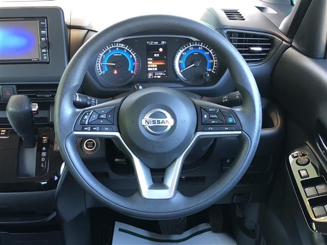 ルークス ハイウェイスター X プロパイロットエディション 純正ナビ CD フルセグTV Bluetooth SD AUX 全方位モニター 両側パワースライドドア 左側ハンズフリー ETC オートブレーキホールド プロパイロット 衝突軽減 レーンキープ(3枚目)