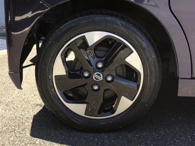 ルークス ハイウェイスター X プロパイロットエディション 純正ナビ CD フルセグTV Bluetooth SD AUX 全方位モニター 両側パワースライドドア 左側ハンズフリー ETC オートブレーキホールド プロパイロット 衝突軽減 レーンキープ(40枚目)