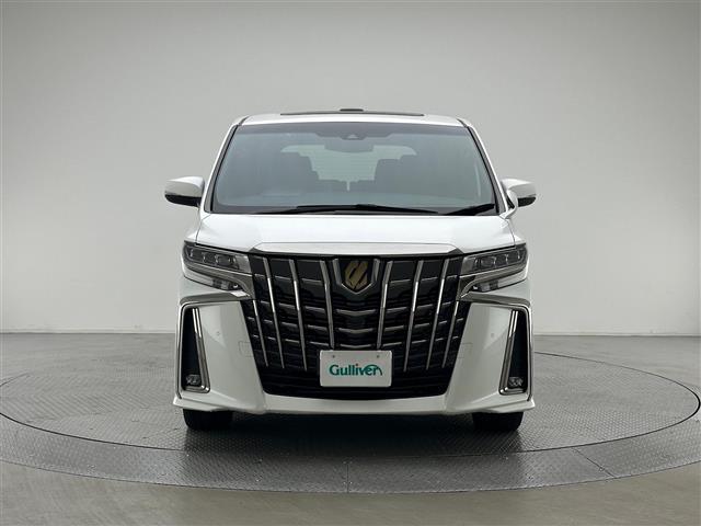 アルファード ２．５Ｓ　タイプゴールドＩＩＩ　純正ＤＡ・ナビ（ＡＭ／ＦＭ・ＤＶＤ・ＢＴ・フルセグ・Ｍｉｒａｃａｓｔ）バックカメラ　両側パワースライドドア　サンルーフ　パワーバックドア　フリップダウンモニター　追従式クルーズコントロール　ＥＴＣ（37枚目）