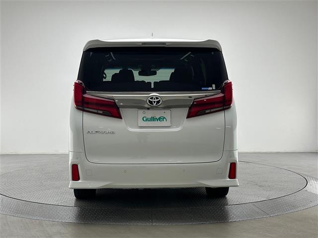 アルファード ２．５Ｓ　タイプゴールドＩＩＩ　純正ＤＡ・ナビ（ＡＭ／ＦＭ・ＤＶＤ・ＢＴ・フルセグ・Ｍｉｒａｃａｓｔ）バックカメラ　両側パワースライドドア　サンルーフ　パワーバックドア　フリップダウンモニター　追従式クルーズコントロール　ＥＴＣ（38枚目）