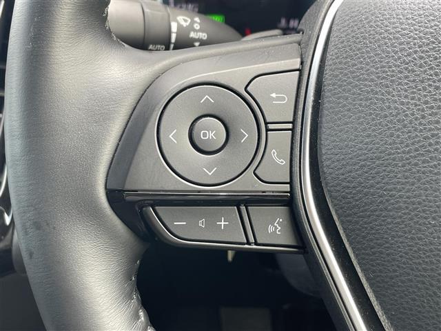 クラウンハイブリッド ＲＳアドバンス　ナビ　フルセグ　Ｂｌｕｅｔｏｏｔｈ　バックカメラ　ＥＴＣ　三眼ＬＥＤ　ハーフレザー　シートヒーター　ハンドルヒーター　デジタルミラー　衝突回避　車線逸脱　追従クルコン　ヘッドアップディスプレイ（12枚目）