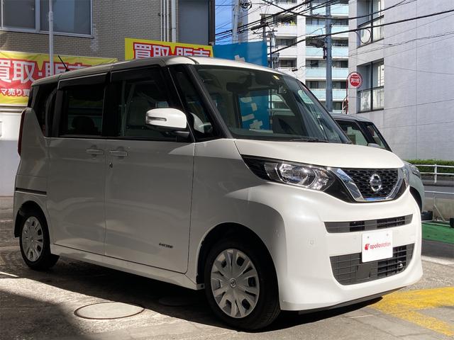 日産 ルークス