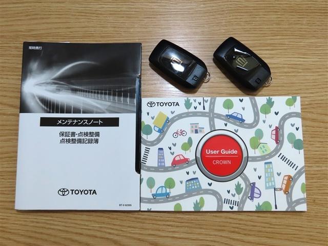 クラウンクロスオーバー Ｇアドバンスド・レザーパッケージ　モデリスタ製フルエアロ　本革シート　シートヒーター＆ベンチレーション　ディスプレイオーディオ　メディアプレイヤー接続　衝突軽減ブレーキ　踏み間違い制御装置　オートハイビーム　パノラミックビューモニター（40枚目）