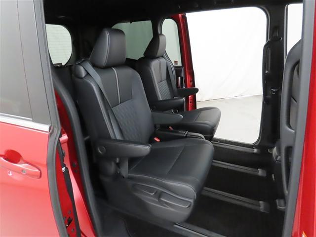 ノア S-Z メモリーナビ フルセグTV CDDVD再生 後席モニター パノラミックビューモニター ETC 両側電動スライドドア ドラレコ 衝突回避軽減ブレーキ 踏み間違い制御装置 車線逸脱警報 オートハイビーム(22枚目)