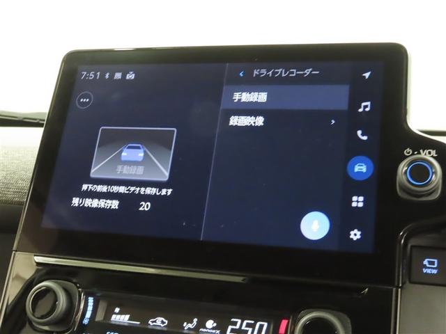 シエンタ ハイブリッドＺ　衝突軽減ブレーキ　踏み間違い制御装置　車線逸脱警報　オートハイビーム　ブラインドモニター　パノラミックビューモニター　両側電動スライドドア　シートヒーター　メモリーナビ　フルセグＴＶ　ＣＤＤＶＤ再生（7枚目）