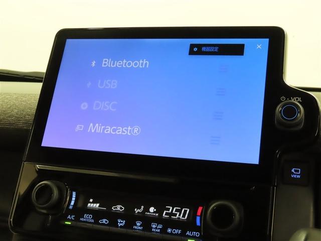 シエンタ ハイブリッドＺ　衝突軽減ブレーキ　踏み間違い制御装置　車線逸脱警報　オートハイビーム　ブラインドモニター　パノラミックビューモニター　両側電動スライドドア　シートヒーター　メモリーナビ　フルセグＴＶ　ＣＤＤＶＤ再生（15枚目）