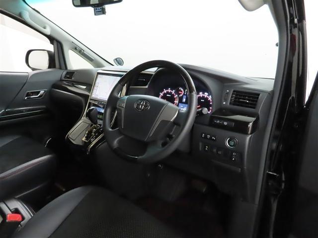 ヴェルファイア ２．４Ｚ　ゴールデンアイズＩＩ　メモリーナビ　フルセグＴＶ　ＣＤＤＶＤ再生　後席モニター　メディアプレイヤー接続　バックモニター　クリアランスソナー　ＥＴＣ　スマートキー　両側電動スライドドア　パワーバックドア　ＨＩＤヘッドランプ（6枚目）