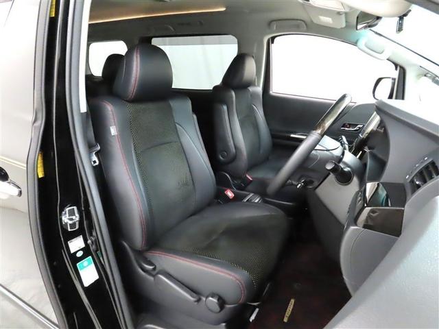 ヴェルファイア ２．４Ｚ　ゴールデンアイズＩＩ　メモリーナビ　フルセグＴＶ　ＣＤＤＶＤ再生　後席モニター　メディアプレイヤー接続　バックモニター　クリアランスソナー　ＥＴＣ　スマートキー　両側電動スライドドア　パワーバックドア　ＨＩＤヘッドランプ（8枚目）