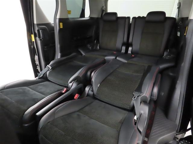 ヴェルファイア ２．４Ｚ　ゴールデンアイズＩＩ　メモリーナビ　フルセグＴＶ　ＣＤＤＶＤ再生　後席モニター　メディアプレイヤー接続　バックモニター　クリアランスソナー　ＥＴＣ　スマートキー　両側電動スライドドア　パワーバックドア　ＨＩＤヘッドランプ（31枚目）