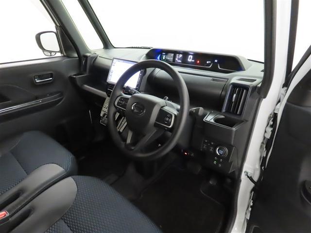 タント カスタムＸ　衝突回避軽減ブレーキ　踏み間違い制御装置　車線逸脱警報　オートハイビーム　パノラミックビューモニター　ドラレコ　両側電動スライドドア　シートヒーター　メモリーナビ　フルセグＴＶ　ＣＤＤＶＤ再生（8枚目）