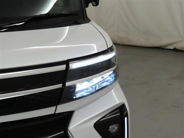 タント カスタムＸ　衝突回避軽減ブレーキ　踏み間違い制御装置　車線逸脱警報　オートハイビーム　パノラミックビューモニター　ドラレコ　両側電動スライドドア　シートヒーター　メモリーナビ　フルセグＴＶ　ＣＤＤＶＤ再生（35枚目）