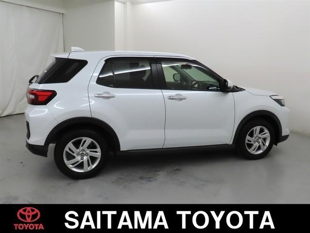 ライズ Ｇ　衝突回避軽減ブレーキ　踏み間違い制御装置　車線逸脱警報　オートハイビーム　バックモニター　ＥＴＣ　スマートキー　ＬＥＤヘッドランプ　メモリーナビ　フルセグＴＶ　ＣＤＤＶＤ再生　Ｂｌｕｅｔｏｏｔｈ（6枚目）