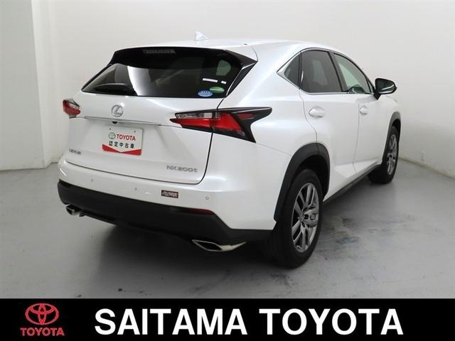 ＮＸ ＮＸ２００ｔ　Ｉパッケージ　メモリーナビ　フルセグＴＶ　ＣＤＤＶＤ再生　パノラミックビューモニター　シートヒーター　パワーバックドア　衝突回避軽減ブレーキ　車線逸脱警報　オートハイビーム　ブラインドモニター　クルーズコントロール（6枚目）