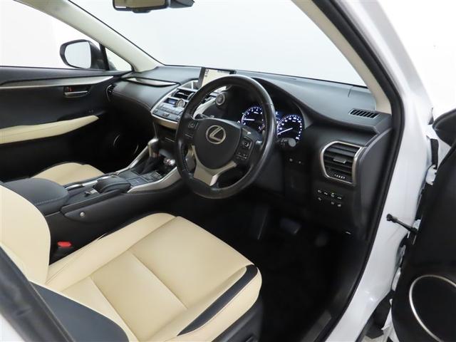 ＮＸ ＮＸ２００ｔ　Ｉパッケージ　メモリーナビ　フルセグＴＶ　ＣＤＤＶＤ再生　パノラミックビューモニター　シートヒーター　パワーバックドア　衝突回避軽減ブレーキ　車線逸脱警報　オートハイビーム　ブラインドモニター　クルーズコントロール（9枚目）