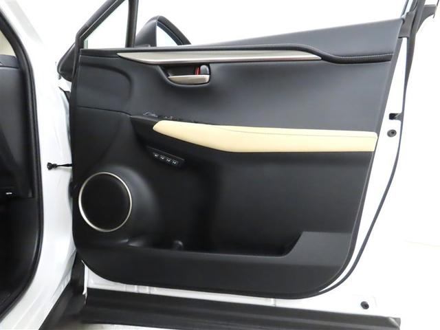 ＮＸ ＮＸ２００ｔ　Ｉパッケージ　メモリーナビ　フルセグＴＶ　ＣＤＤＶＤ再生　パノラミックビューモニター　シートヒーター　パワーバックドア　衝突回避軽減ブレーキ　車線逸脱警報　オートハイビーム　ブラインドモニター　クルーズコントロール（13枚目）