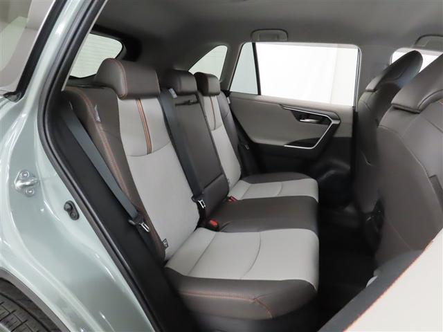 RAV4 ハイブリッドアドベンチャー JAOS製フロント&サイド&ピラープロテクター メモリーナビ フルセグTV メディアプレイヤー接続 バックモニター シートヒーター&ベンチレーション 衝突回避軽減ブレーキ 踏み間違い制御装置 4WD(30枚目)