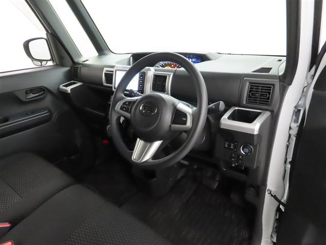 ウェイク Ｌ　ＶＳ　ＳＡＩＩＩ　衝突回避軽減ブレーキ　踏み間違い制御装置　車線逸脱警報　オートハイビーム　パノラミックビューモニター　スマートキー　両側電動スライドドア　ＬＥＤヘッドランプ　メモリーナビ　フルセグＴＶ　ＣＤＤＶＤ再生（9枚目）