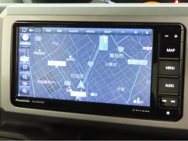 ウェイク Ｌ　ＶＳ　ＳＡＩＩＩ　衝突回避軽減ブレーキ　踏み間違い制御装置　車線逸脱警報　オートハイビーム　パノラミックビューモニター　スマートキー　両側電動スライドドア　ＬＥＤヘッドランプ　メモリーナビ　フルセグＴＶ　ＣＤＤＶＤ再生（12枚目）