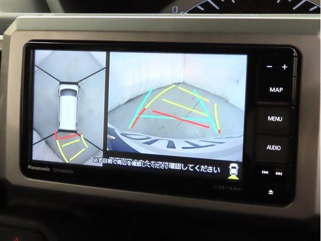 ウェイク Ｌ　ＶＳ　ＳＡＩＩＩ　衝突回避軽減ブレーキ　踏み間違い制御装置　車線逸脱警報　オートハイビーム　パノラミックビューモニター　スマートキー　両側電動スライドドア　ＬＥＤヘッドランプ　メモリーナビ　フルセグＴＶ　ＣＤＤＶＤ再生（16枚目）