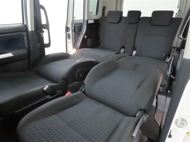 ルーミー カスタムＧ　衝突回避軽減ブレーキ　踏み間違い制御装置　車線逸脱警報　オートハイビーム　バックモニター　ＥＴＣ　スマートキー　両側電動スライドドア　ＬＥＤヘッドランプ　メモリーナビ　フルセグＴＶ　ＣＤＤＶＤ再生（32枚目）