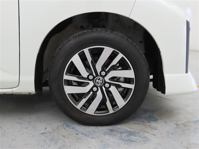 ルーミー カスタムＧ　衝突回避軽減ブレーキ　踏み間違い制御装置　車線逸脱警報　オートハイビーム　バックモニター　ＥＴＣ　スマートキー　両側電動スライドドア　ＬＥＤヘッドランプ　メモリーナビ　フルセグＴＶ　ＣＤＤＶＤ再生（37枚目）