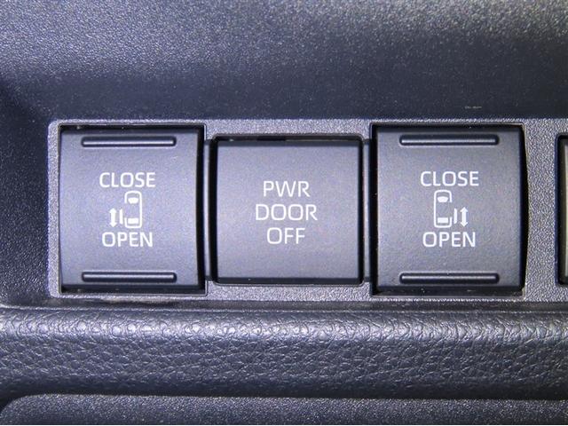 シエンタ Ｚ　衝突回避軽減ブレーキ　踏み間違い制御装置　車線逸脱警報　オートハイビーム　ブラインドモニター　パノラミックビューモニター　両側電動スライドドア　メモリーナビ　フルセグＴＶ　クルーズコントロール（3枚目）