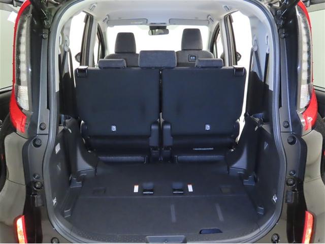 シエンタ Ｚ　衝突回避軽減ブレーキ　踏み間違い制御装置　車線逸脱警報　オートハイビーム　ブラインドモニター　パノラミックビューモニター　両側電動スライドドア　メモリーナビ　フルセグＴＶ　クルーズコントロール（31枚目）