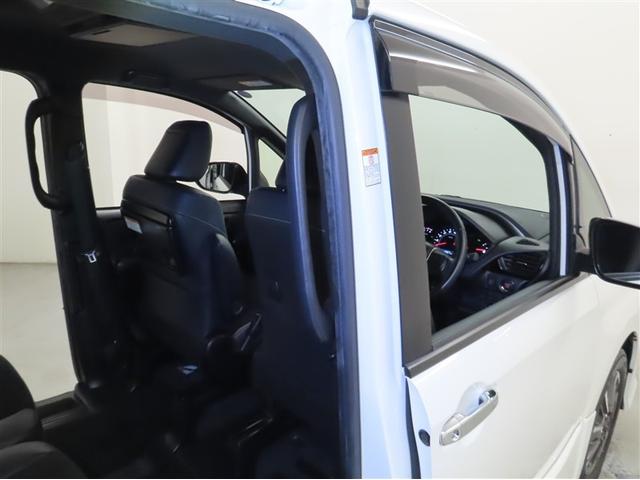 ヴォクシー ZS 煌III メモリーナビ フルセグTV CDDVD再生 後席モニター バックモニター ETC 両側電動スライドドア 衝突回避軽減ブレーキ 踏み間違い制御装置 車線逸脱警報 オートハイビーム クルーズコントロール(30枚目)