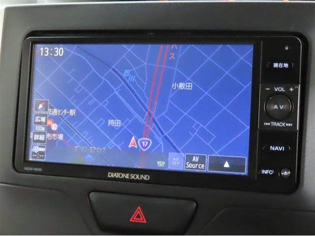 タント L メモリーナビ フルセグTV CDDVD再生 ETC ワイヤレスキー ハロゲンヘッドランプ(11枚目)