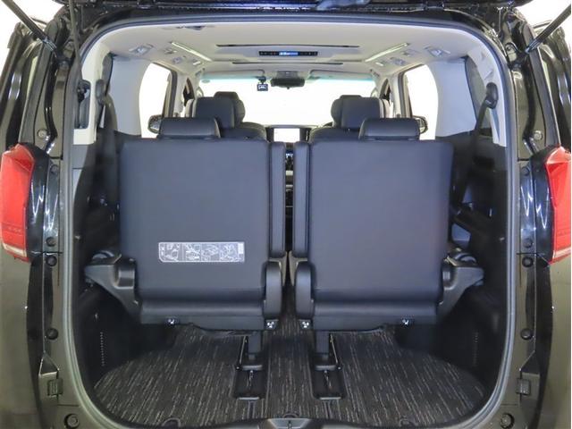 アルファード 2.5S Cパッケージ ムーンルーフ メモリーナビ フルセグTV CDDVD再生 後席モニター バックモニター シートヒーター&ベンチレーション 両側電動スライドドア パワーバックドア 衝突回避軽減ブレーキ オートハイビーム(34枚目)