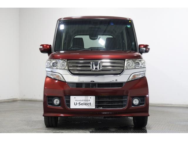 N-BOXカスタム GターボSSパッケージ 認定中古車 1年保証付 ワンオーナー ナビ Bカメラ ドラレコ ETC 運転支援 ECON Bモニター スマートエントリー VSA 盗難防止システム AAC オートクルーズコントロール パワステ(26枚目)