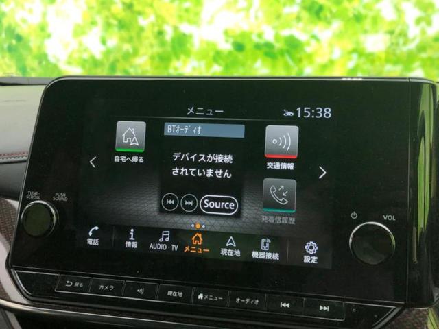 オーラ ニスモ　エアロ／保証書／純正　９インチ　ＳＤナビ／インテリジェントルームミラー／衝突安全装置／シートヒーター　前席／全方位モニター／車線逸脱防止支援システム／ヘッドランプ　ＬＥＤ／Ｂｌｕｅｔｏｏｔｈ接続（9枚目）