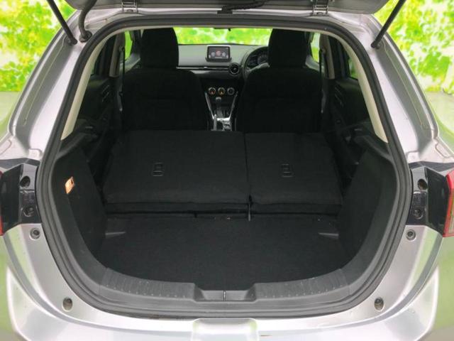 デミオ 13S 純正 メモリーナビ/ヘッドランプ LED/USBジャック/ABS/横滑り防止装置/アイドリングストップ/バックモニター/フルセグTV/DVD/エンジンスタートボタン/アドバンストキー バックカメラ(19枚目)