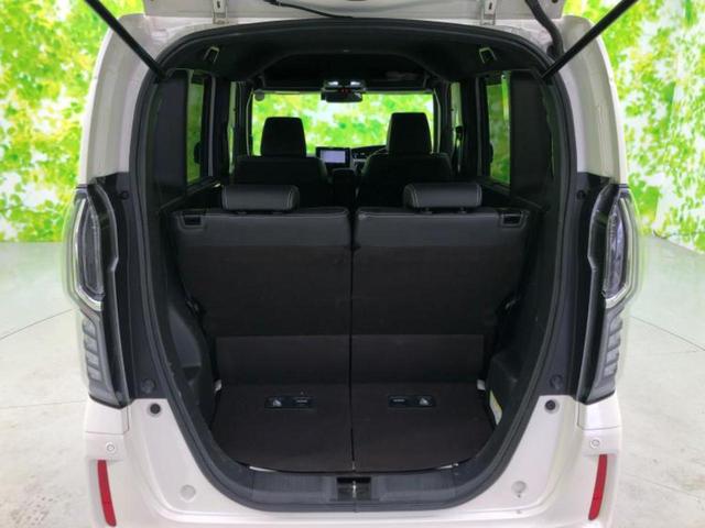 Ｎ－ＢＯＸカスタム Ｇ・ＥＸターボホンダセンシング　保証書／純正　ＳＤナビ／ホンダセンシング／両側電動スライドドア／車線逸脱防止支援システム／シート　ハーフレザー／ヘッドランプ　ＬＥＤ／Ｂｌｕｅｔｏｏｔｈ接続／ＥＴＣ／ＥＢＤ付ＡＢＳ／横滑り防止装置（8枚目）