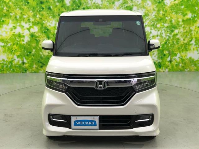 Ｎ－ＢＯＸカスタム Ｇ・ＥＸターボホンダセンシング　保証書／純正　ＳＤナビ／ホンダセンシング／両側電動スライドドア／車線逸脱防止支援システム／シート　ハーフレザー／ヘッドランプ　ＬＥＤ／Ｂｌｕｅｔｏｏｔｈ接続／ＥＴＣ／ＥＢＤ付ＡＢＳ／横滑り防止装置（49枚目）