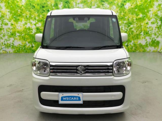 スペーシア ハイブリッドG 新品タイヤ/保証書/セーフティサポート(スズキ)/ABS/横滑り防止装置/アイドリングストップ/禁煙車/エアバッグ 運転席/エアバッグ 助手席/衝突安全ボディ/エンジンスタートボタン/オートエアコン(40枚目)