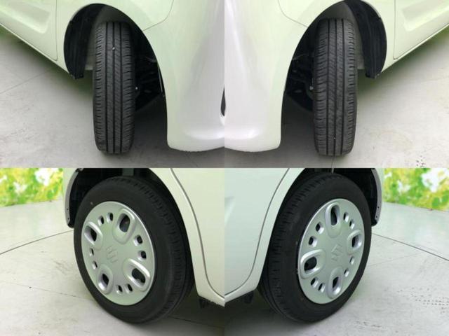 スペーシア ハイブリッドG 新品タイヤ/保証書/セーフティサポート(スズキ)/ABS/横滑り防止装置/アイドリングストップ/禁煙車/エアバッグ 運転席/エアバッグ 助手席/衝突安全ボディ/エンジンスタートボタン/オートエアコン(46枚目)