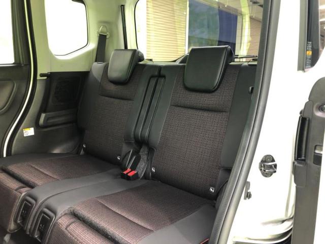 スペーシアカスタム ハイブリッドXSターボ 保証書/純正 9インチ SDナビ/セーフティサポート(スズキ)/両側電動スライドドア/シートヒーター/全方位モニター用カメラ/車線逸脱防止支援システム/シート ハーフレザー/ヘッドランプ LED(7枚目)