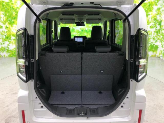 スペーシアカスタム ハイブリッドXSターボ 保証書/純正 9インチ SDナビ/セーフティサポート(スズキ)/両側電動スライドドア/シートヒーター/全方位モニター用カメラ/車線逸脱防止支援システム/シート ハーフレザー/ヘッドランプ LED(8枚目)