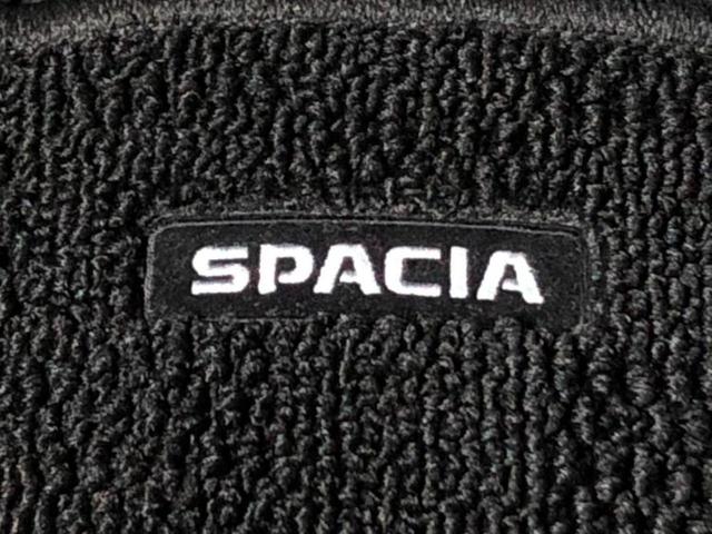 スペーシアカスタム ハイブリッドXSターボ 保証書/純正 9インチ SDナビ/セーフティサポート(スズキ)/両側電動スライドドア/シートヒーター/全方位モニター用カメラ/車線逸脱防止支援システム/シート ハーフレザー/ヘッドランプ LED(43枚目)