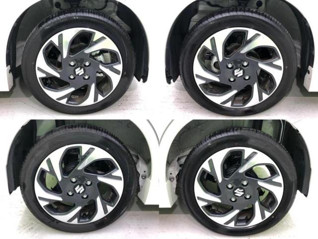 スペーシアカスタム ハイブリッドXSターボ 保証書/純正 9インチ SDナビ/セーフティサポート(スズキ)/両側電動スライドドア/シートヒーター/全方位モニター用カメラ/車線逸脱防止支援システム/シート ハーフレザー/ヘッドランプ LED(55枚目)