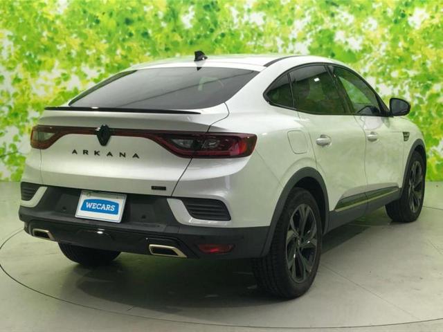 アルカナ Eテックエンジニアード BOSE/保証書/ディスプレイオーディオ/衝突安全装置/シートヒーター/全方位モニター/車線逸脱防止支援システム/シート ハーフレザー/パーキングアシスト 自動操舵/ヘッドランプ LED 全周囲カメラ(3枚目)