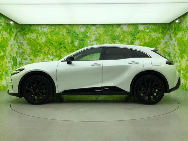 クラウンスポーツ 4WD Z サンルーフ/保証書/ディスプレイオーディオ+ナビ/デジタルインナーミラー/シートヒーター/全方位モニター/車線逸脱防止支援システム/シート フルレザー/パーキングアシスト 自動操舵 革シート 4WD(2枚目)