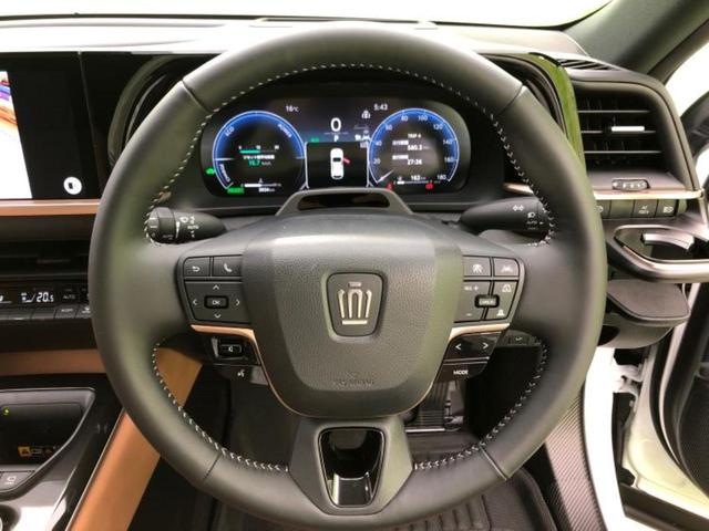 クラウンスポーツ 4WD Z サンルーフ/保証書/ディスプレイオーディオ+ナビ/デジタルインナーミラー/シートヒーター/全方位モニター/車線逸脱防止支援システム/シート フルレザー/パーキングアシスト 自動操舵 革シート 4WD(15枚目)