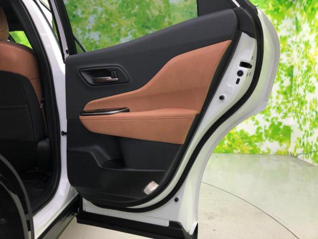 クラウンスポーツ 4WD Z サンルーフ/保証書/ディスプレイオーディオ+ナビ/デジタルインナーミラー/シートヒーター/全方位モニター/車線逸脱防止支援システム/シート フルレザー/パーキングアシスト 自動操舵 革シート 4WD(22枚目)